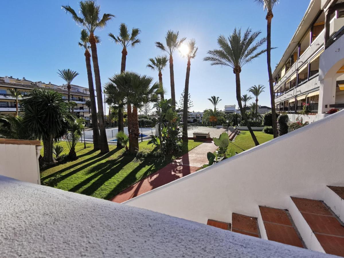 Bright 2 Bedroom Apt Golden Mile Next To Beach Rdr225 Marbella Zewnętrze zdjęcie